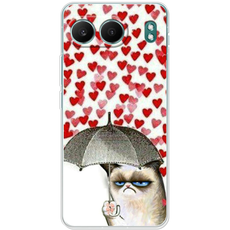 Чохол BoxFace OnePlus Nord 4 Raining Hearts