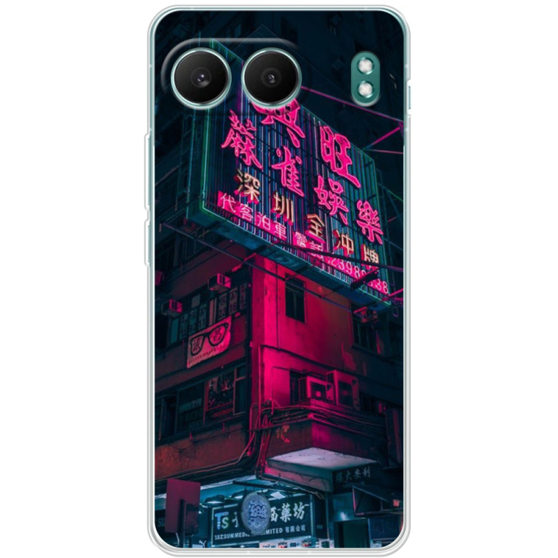 Чохол BoxFace OnePlus Nord 4 