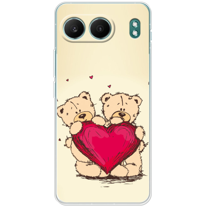Чохол BoxFace OnePlus Nord 4 Teddy Bear Love