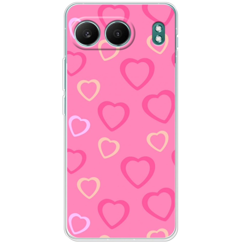 Чохол BoxFace OnePlus Nord 4 Sugar Hearts