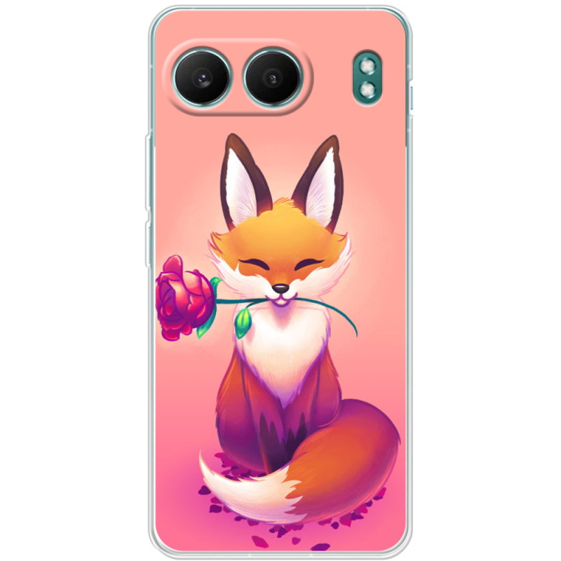 Чохол BoxFace OnePlus Nord 4 Cutie Fox