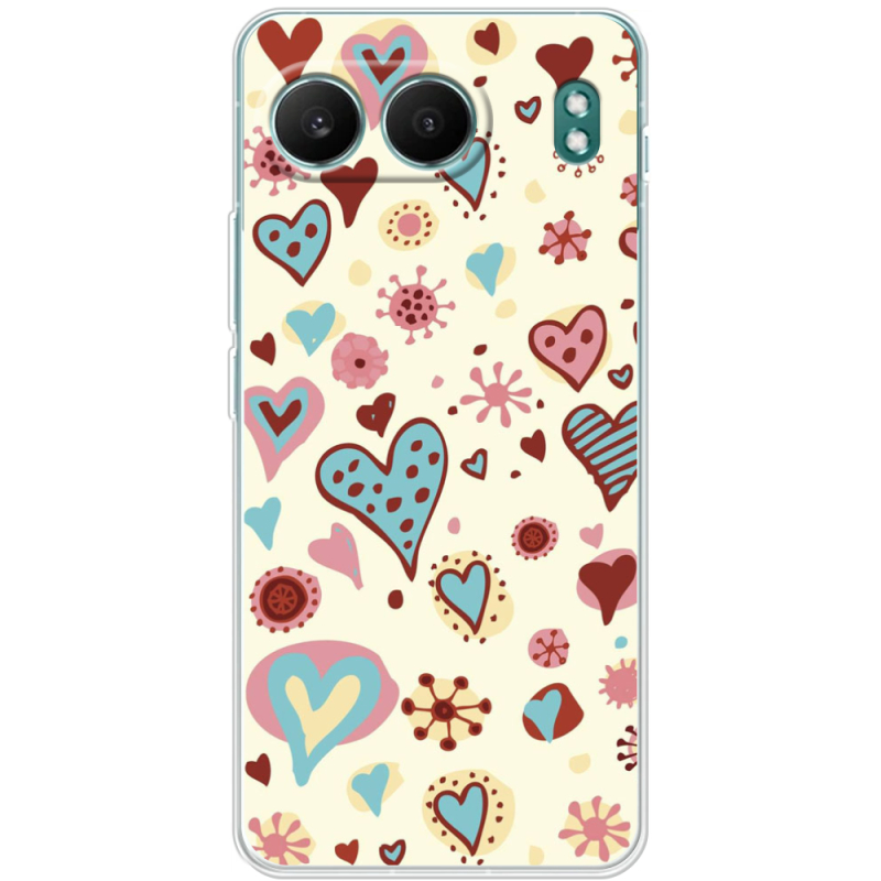 Чохол BoxFace OnePlus Nord 4 Be my Valentine