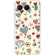 Чохол BoxFace OnePlus Nord 4 Be my Valentine