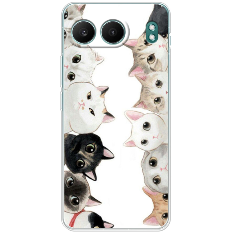 Чохол BoxFace OnePlus Nord 4 