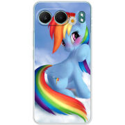 Чохол BoxFace OnePlus Nord 4 My Little Pony Rainbow Dash