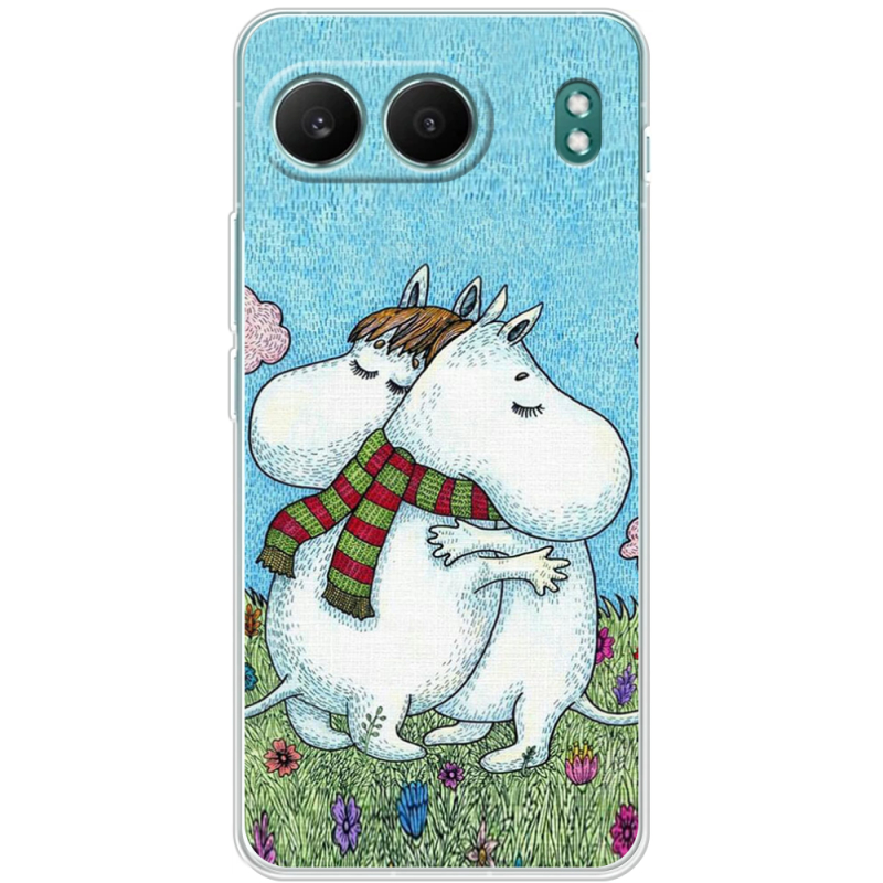 Чохол BoxFace OnePlus Nord 4 Mumintroll