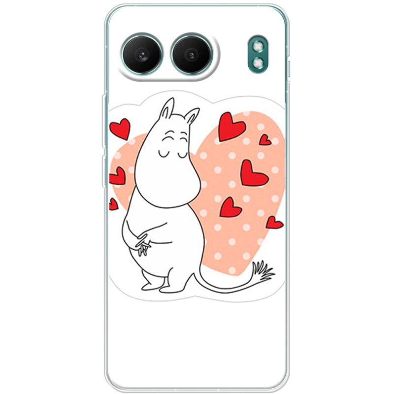 Чохол BoxFace OnePlus Nord 4 Mumintroll