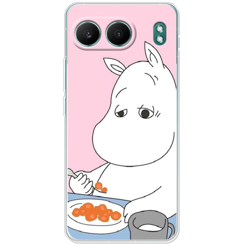 Чохол BoxFace OnePlus Nord 4 Mumintroll