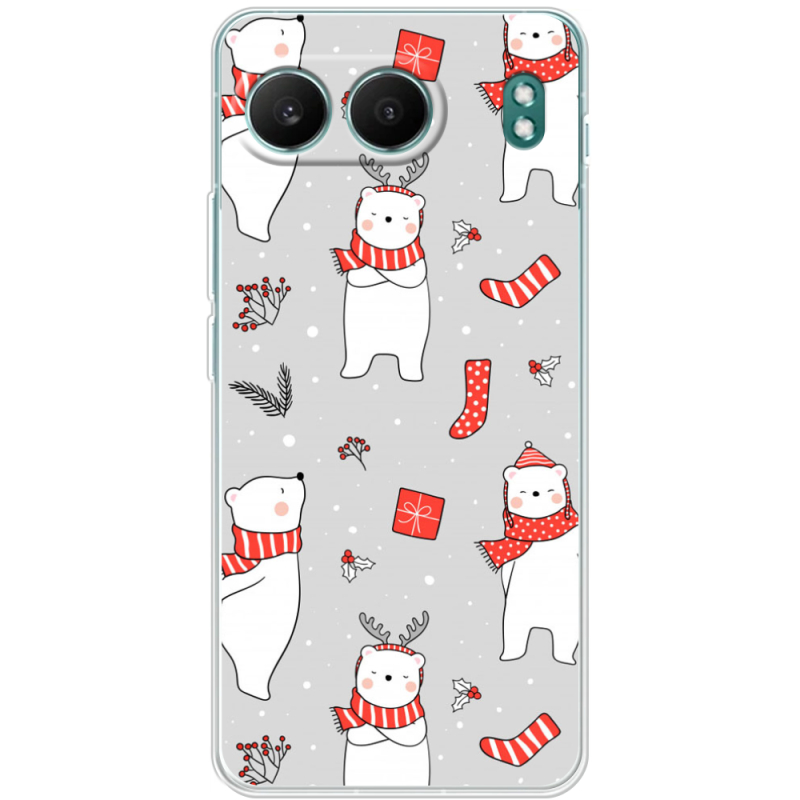 Чохол BoxFace OnePlus Nord 4 