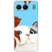 Чохол BoxFace OnePlus Nord 4 Wondering Cat