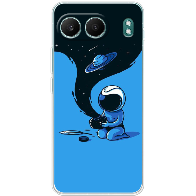 Чохол BoxFace OnePlus Nord 4 Galaxy Art