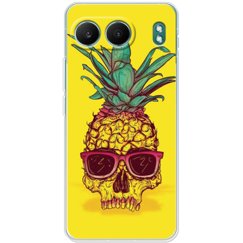 Чохол BoxFace OnePlus Nord 4 Pineapple Skull
