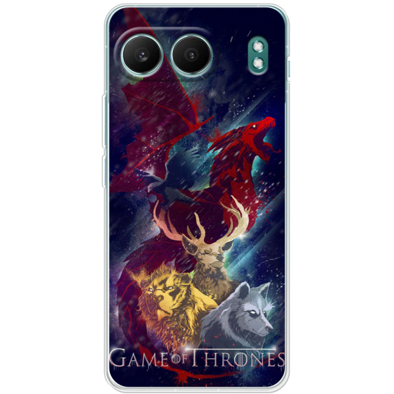 Чохол BoxFace OnePlus Nord 4 