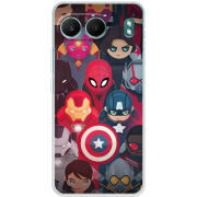 Чохол BoxFace OnePlus Nord 4 