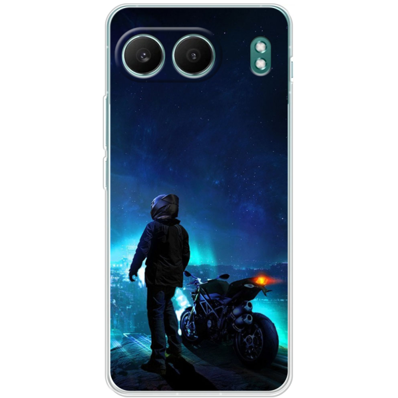 Чохол BoxFace OnePlus Nord 4 Motorcyclist