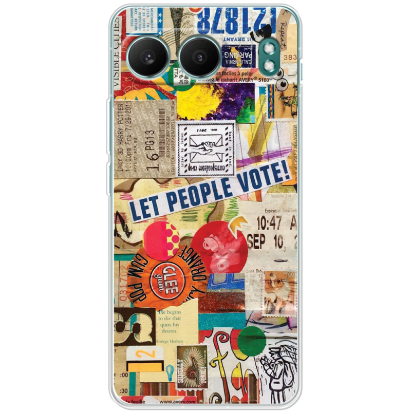 Чохол BoxFace OnePlus Nord 4 