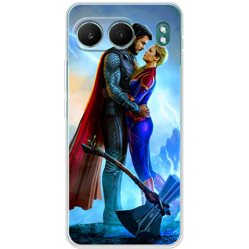 Чохол BoxFace OnePlus Nord 4 