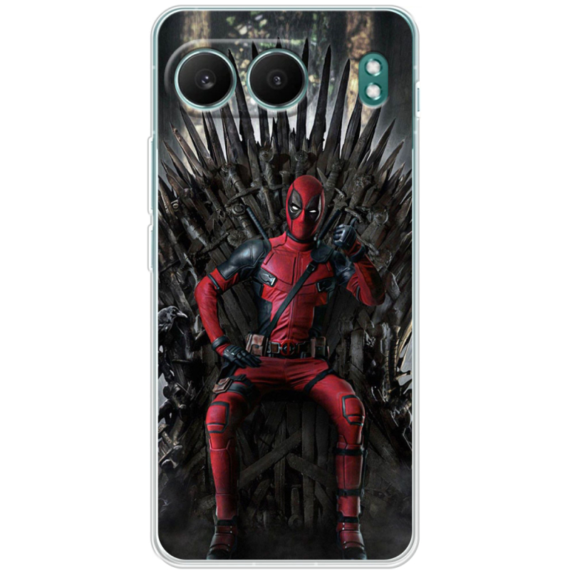 Чохол BoxFace OnePlus Nord 4 