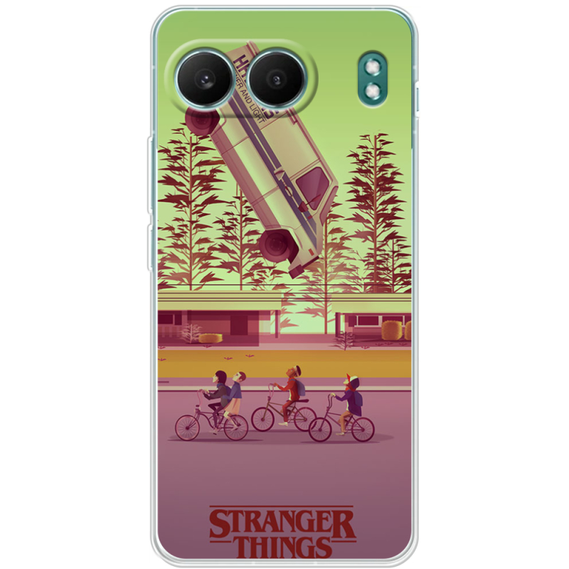 Чохол BoxFace OnePlus Nord 4 