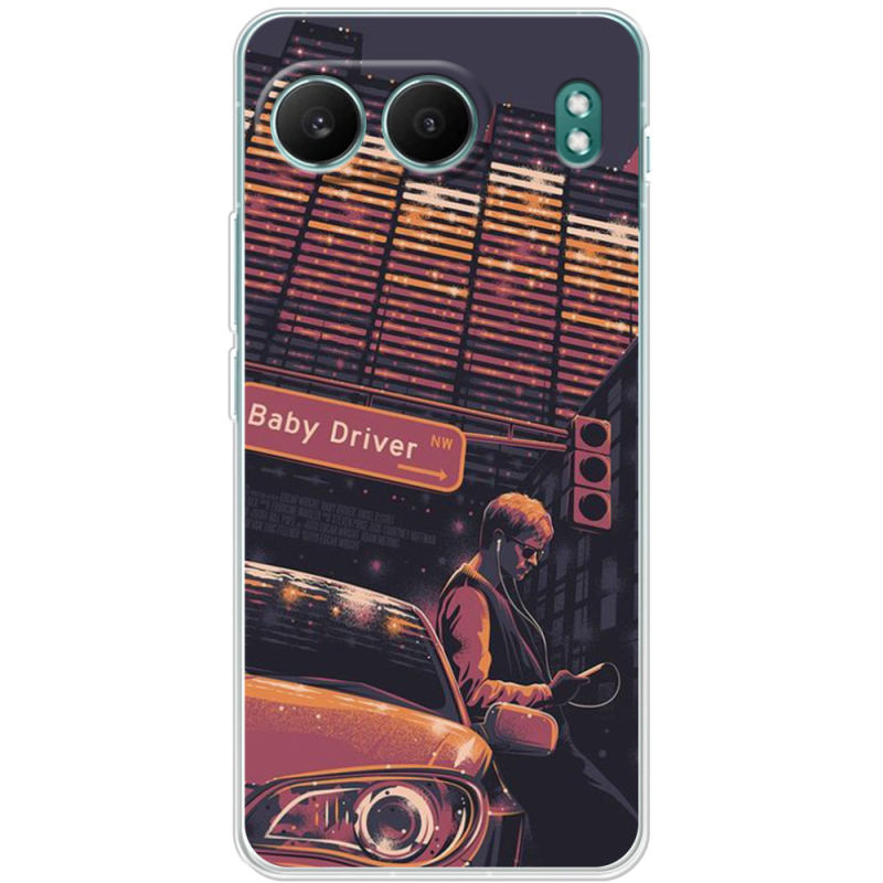 Чохол BoxFace OnePlus Nord 4 