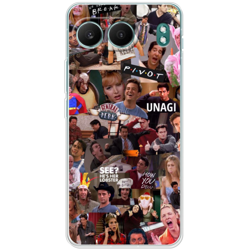 Чохол BoxFace OnePlus Nord 4 