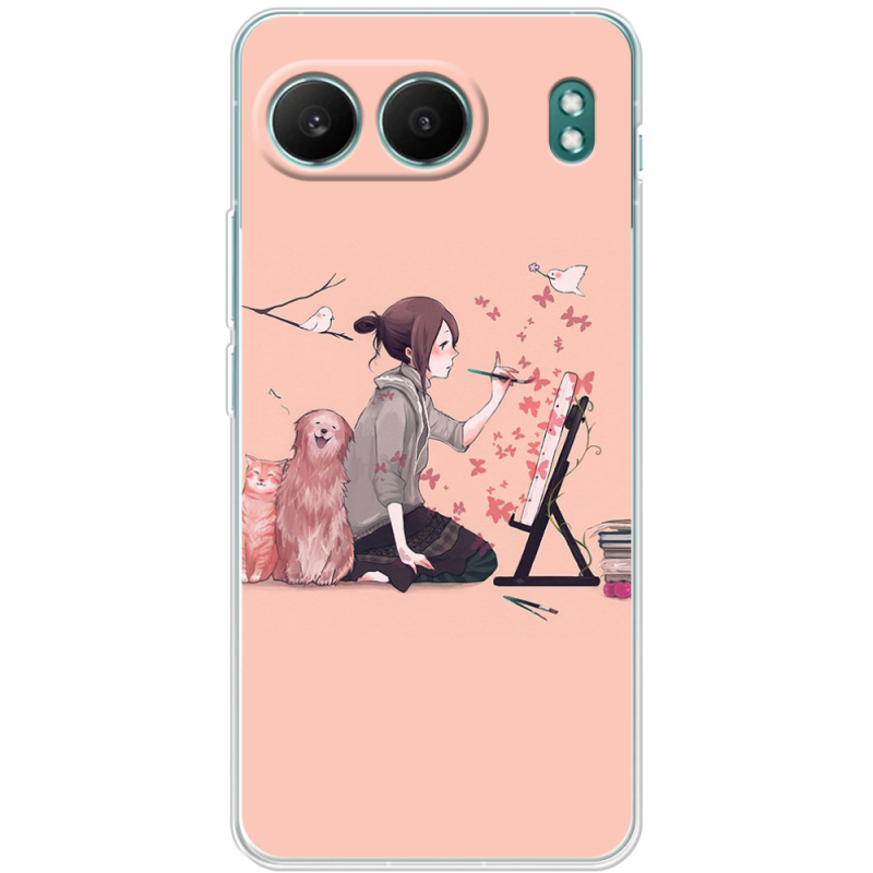 Чохол BoxFace OnePlus Nord 4 