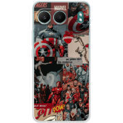 Чохол BoxFace OnePlus Nord 4 Marvel Avengers