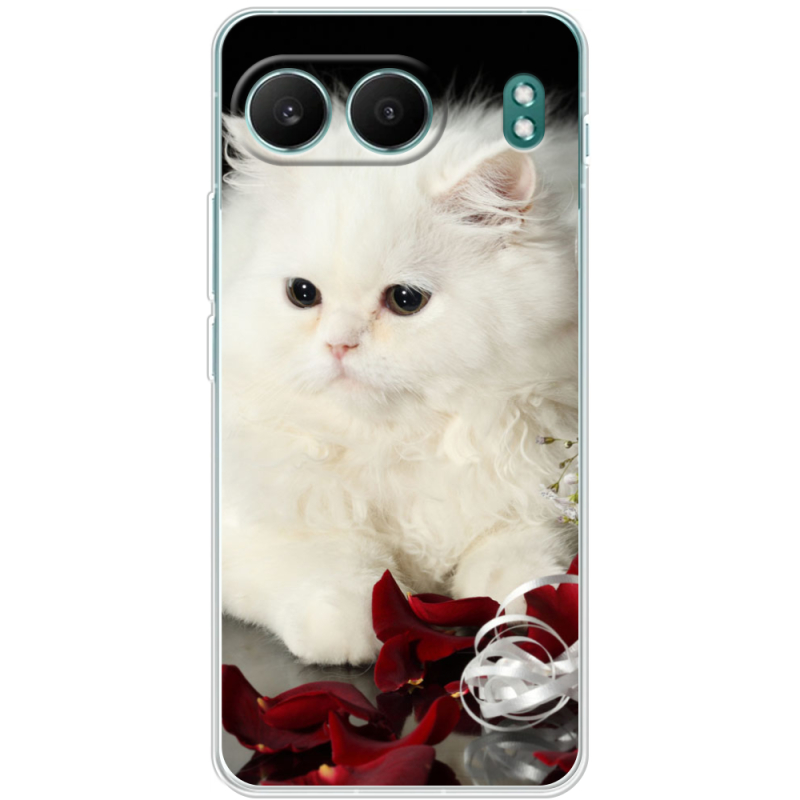 Чохол BoxFace OnePlus Nord 4 Fluffy Cat