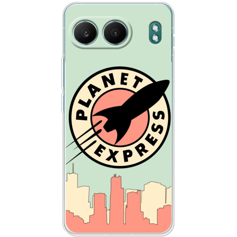 Чохол BoxFace OnePlus Nord 4 