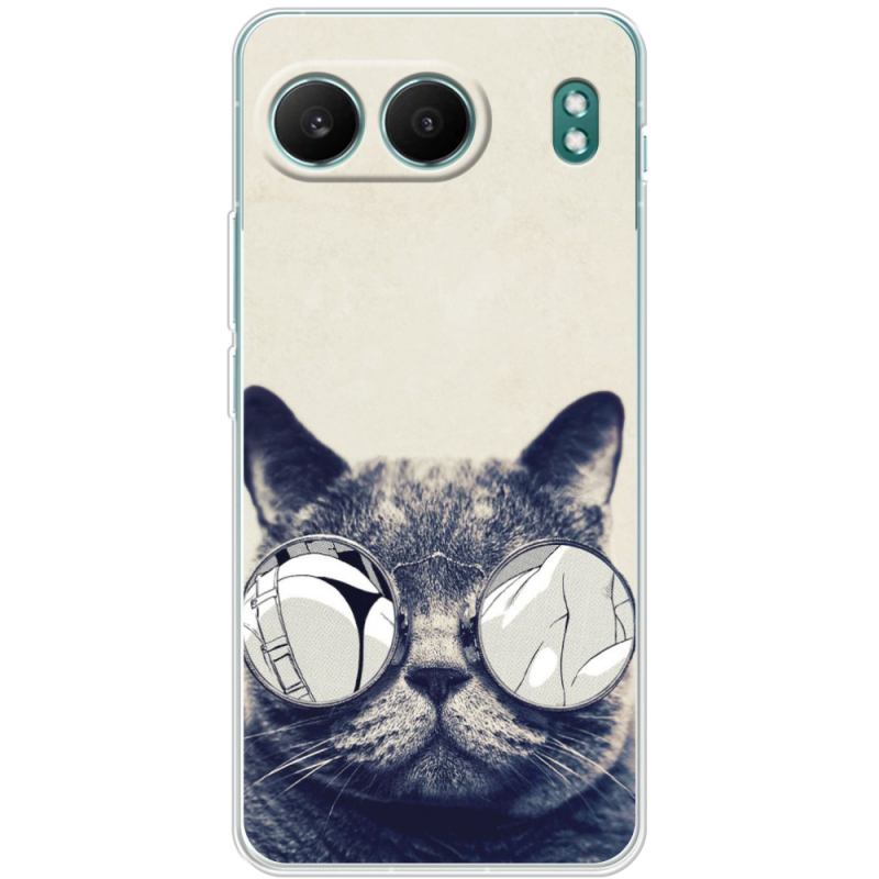 Чохол BoxFace OnePlus Nord 4 Соглядатай Кот