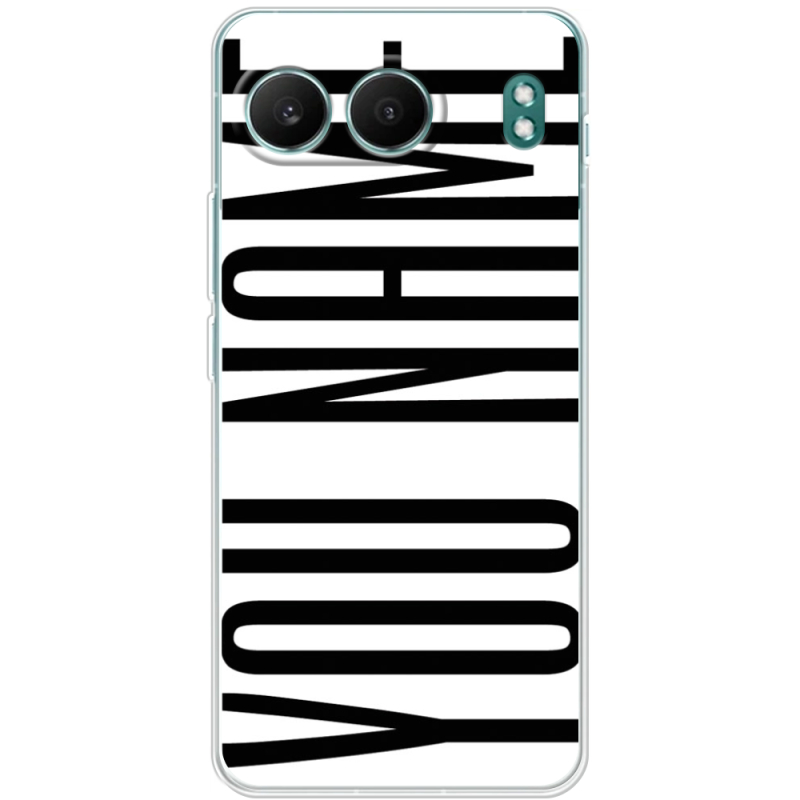 Чохол BoxFace OnePlus Nord 4 