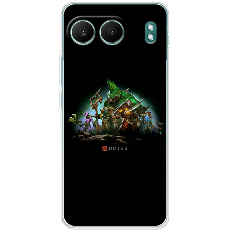 Чохол BoxFace OnePlus Nord 4 