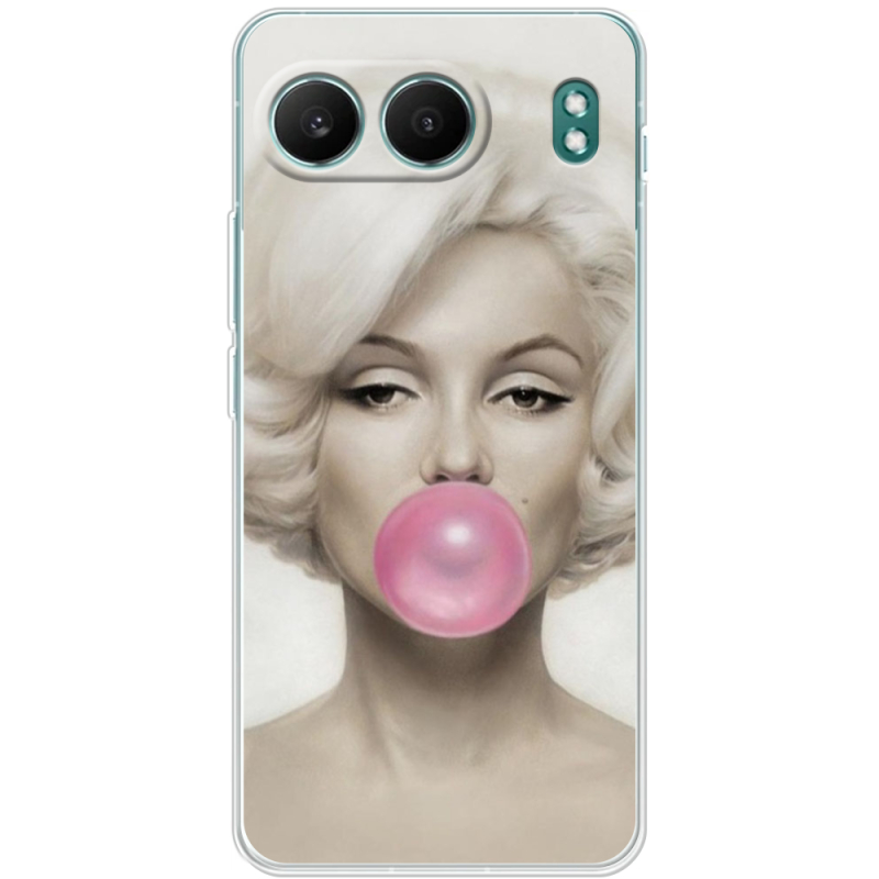 Чохол BoxFace OnePlus Nord 4 Marilyn Monroe Bubble Gum