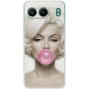 Чохол BoxFace OnePlus Nord 4 Marilyn Monroe Bubble Gum