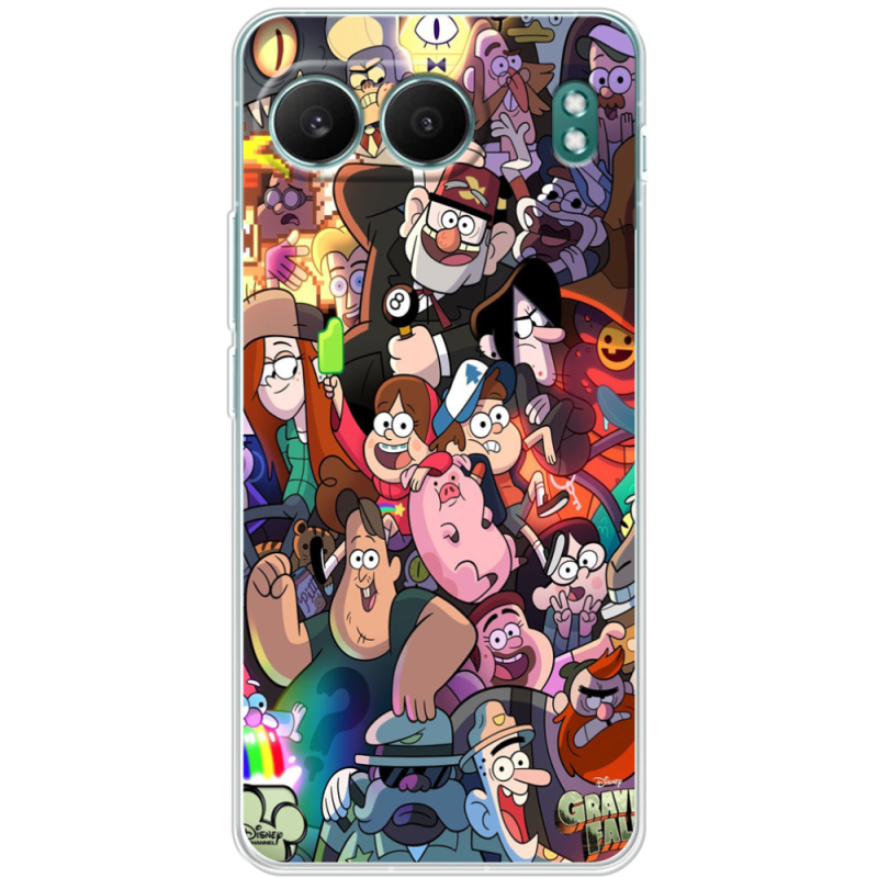 Чохол BoxFace OnePlus Nord 4 