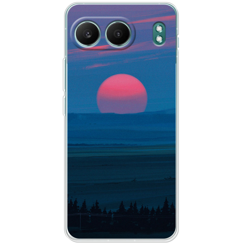 Чохол BoxFace OnePlus Nord 4 Cold Red Light