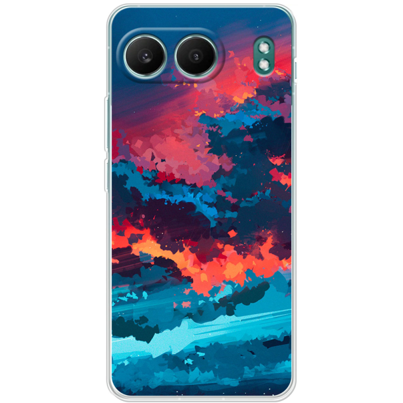 Чохол BoxFace OnePlus Nord 4 Thunderclouds