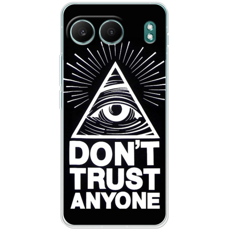 Чохол BoxFace OnePlus Nord 4 Dont Trust Anyone