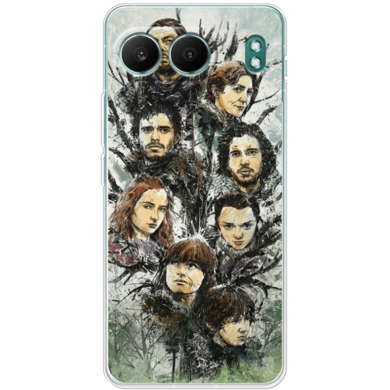 Чохол BoxFace OnePlus Nord 4 