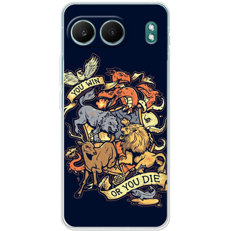 Чохол BoxFace OnePlus Nord 4 