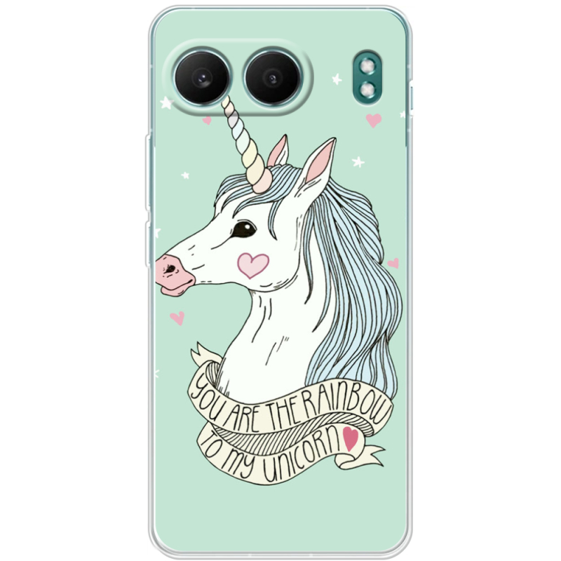Чохол BoxFace OnePlus Nord 4 My Unicorn