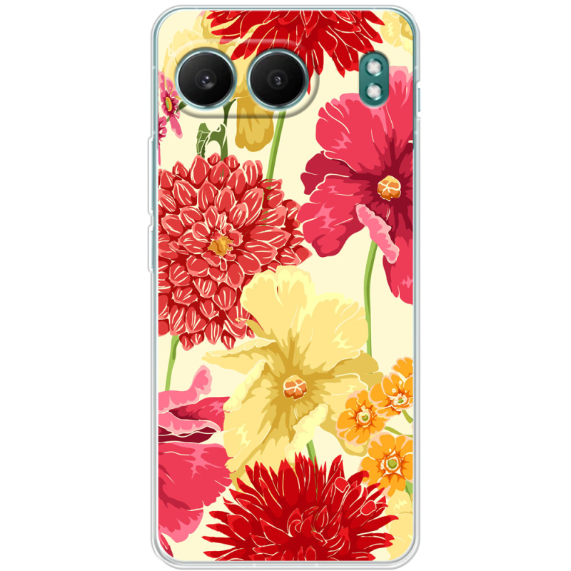 Чохол BoxFace OnePlus Nord 4 Flower Bed