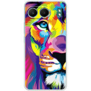 Чохол BoxFace OnePlus Nord 4 Frilly Lion