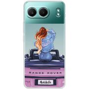 Прозорий чохол BoxFace OnePlus Nord 4 Boss Babe