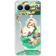 Прозорий чохол BoxFace OnePlus Nord 4 Kettle