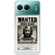 Прозорий чохол BoxFace OnePlus Nord 4 Sirius Black