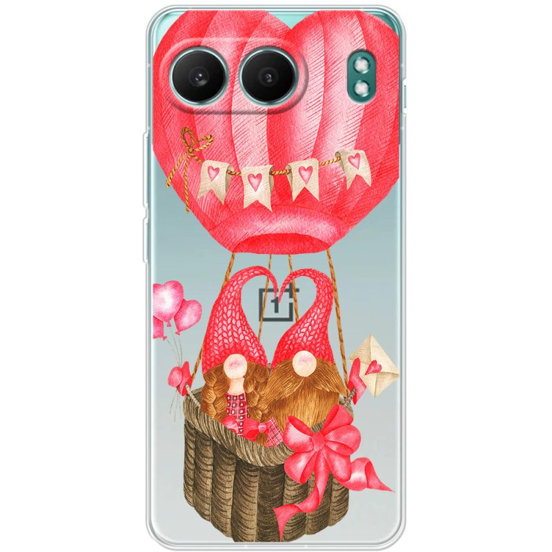 Прозорий чохол BoxFace OnePlus Nord 4 Valentine Dwarfs