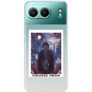Прозорий чохол BoxFace OnePlus Nord 4 Stranger Things