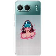 Прозорий чохол BoxFace OnePlus Nord 4 Selena Gomez