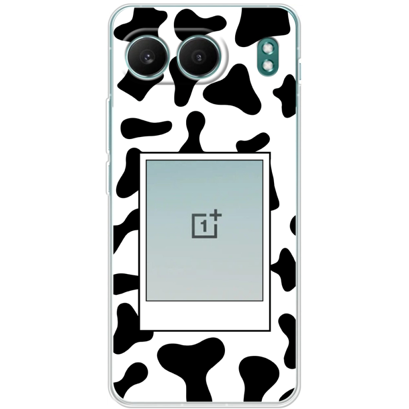 Прозорий чохол BoxFace OnePlus Nord 4 Cow